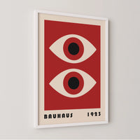 Overlapping Eyes