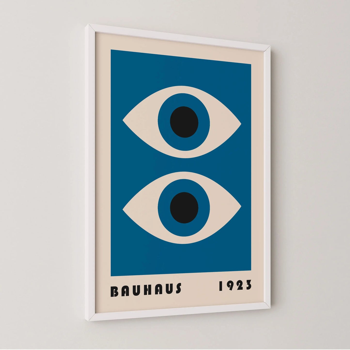 Overlapping Eyes