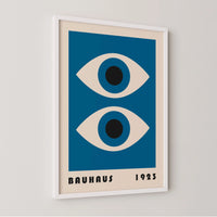 Overlapping Eyes