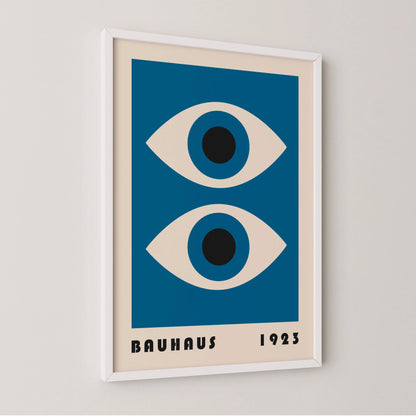 Overlapping Eyes