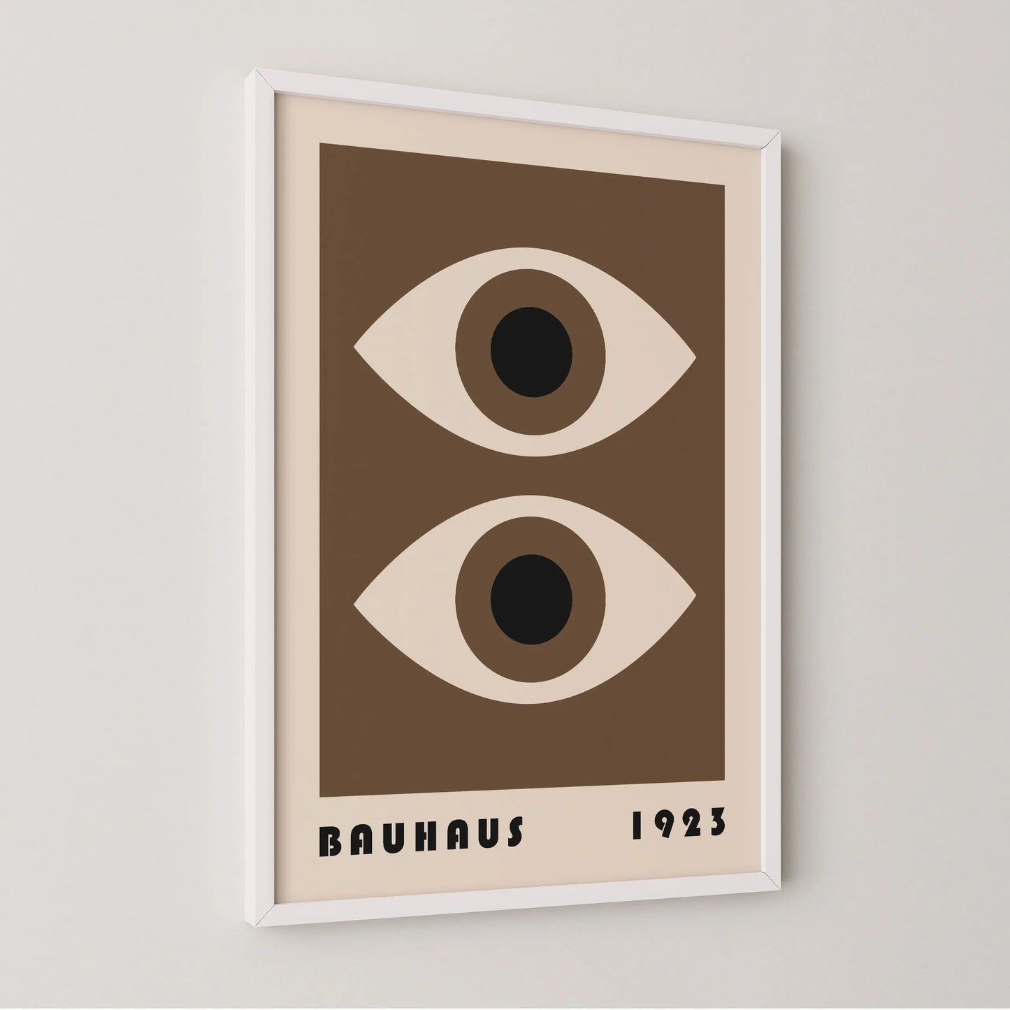 Overlapping Eyes