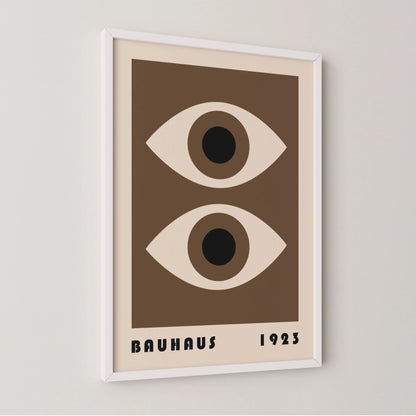 Overlapping Eyes