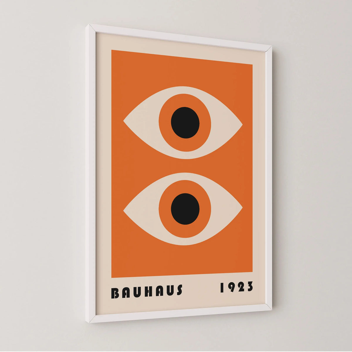 Overlapping Eyes