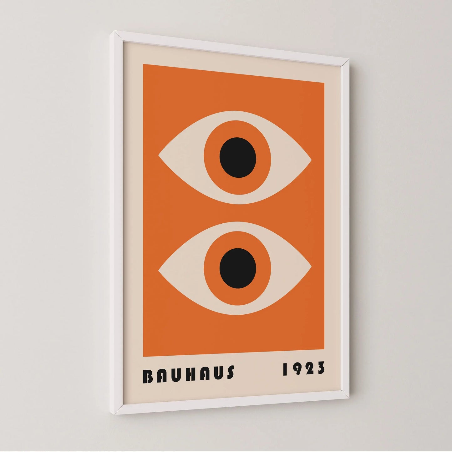 Overlapping Eyes