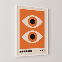 Overlapping Eyes