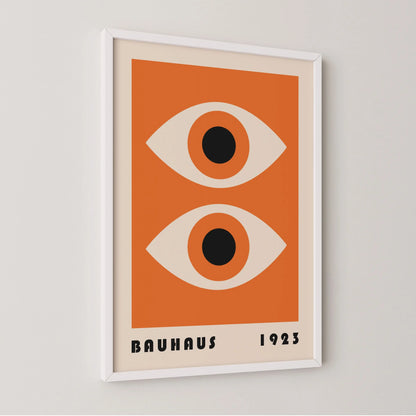 Overlapping Eyes