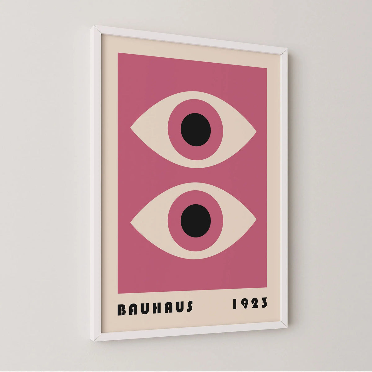 Overlapping Eyes