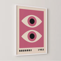 Overlapping Eyes