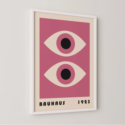 Overlapping Eyes