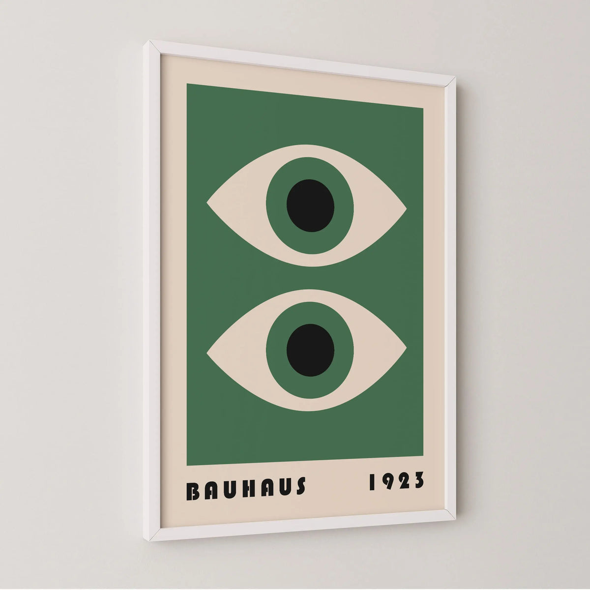 Overlapping Eyes