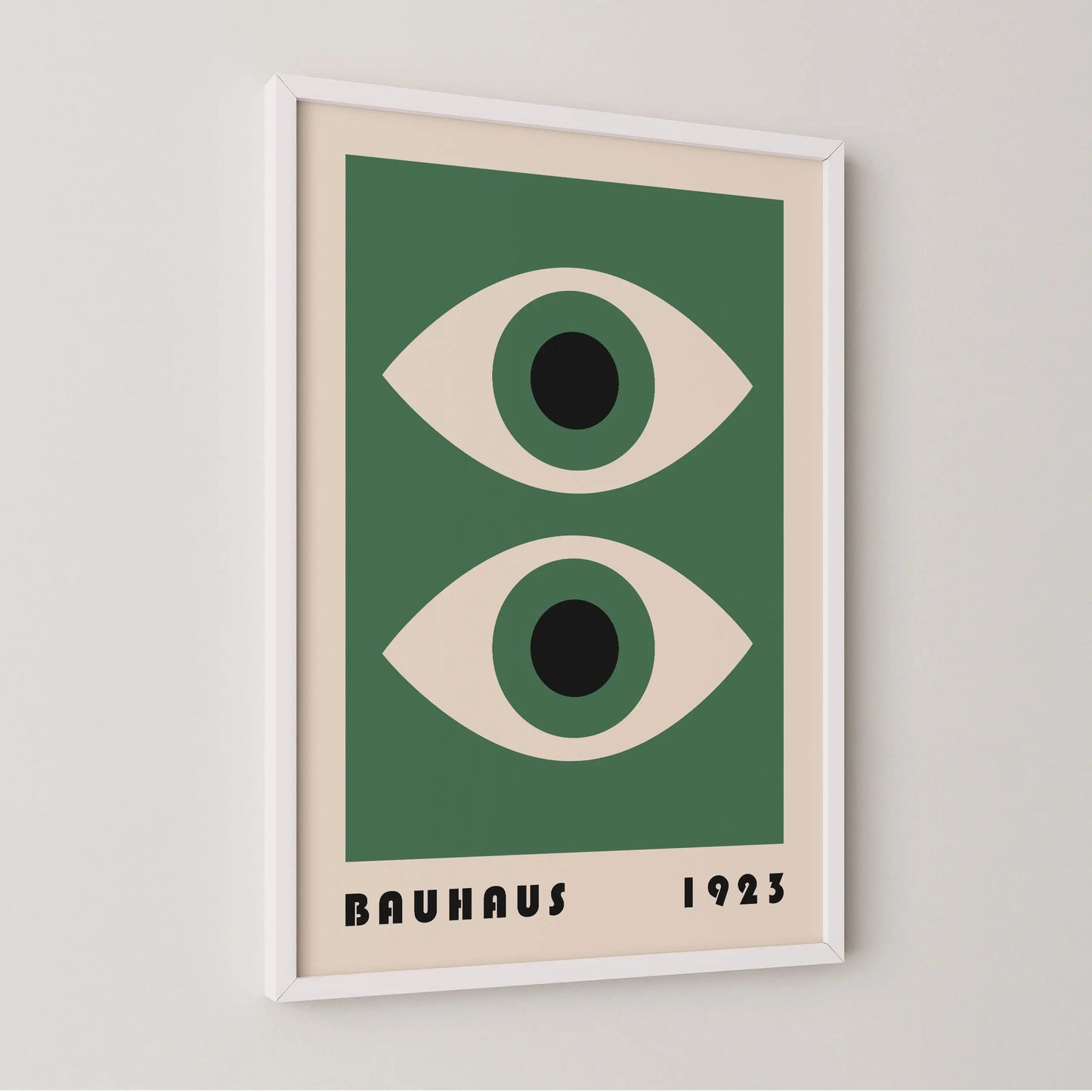 Overlapping Eyes
