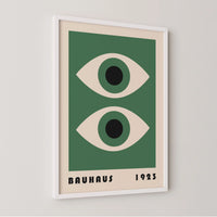 Overlapping Eyes