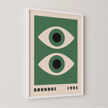 Overlapping Eyes