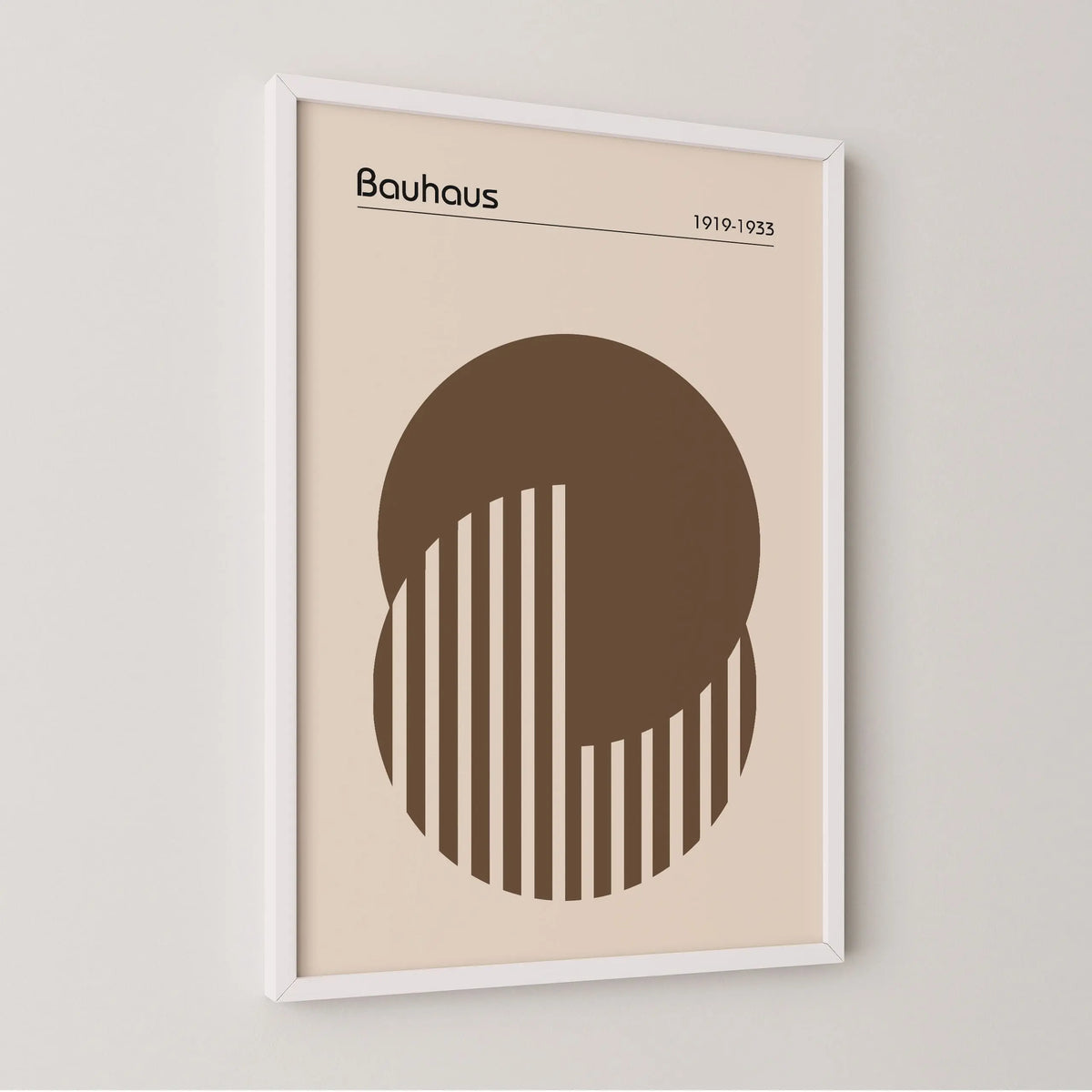 Nested Circles