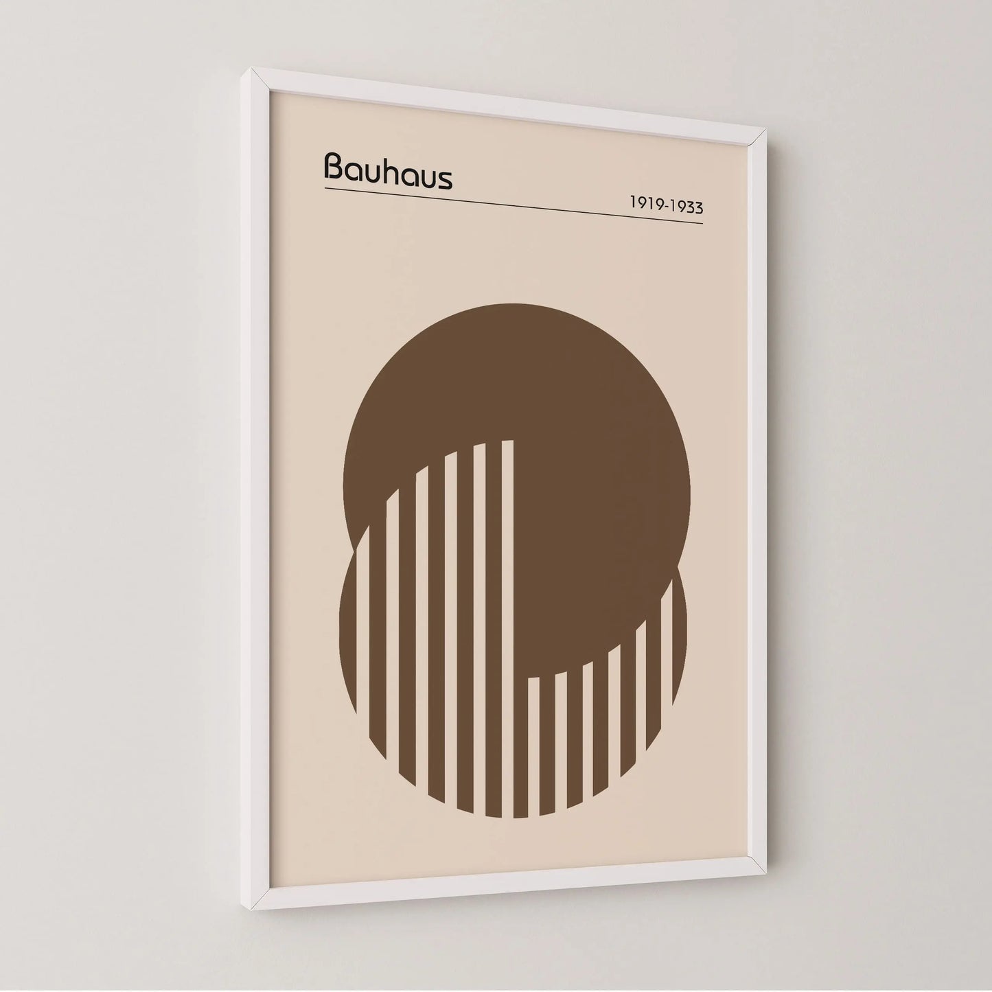 Nested Circles