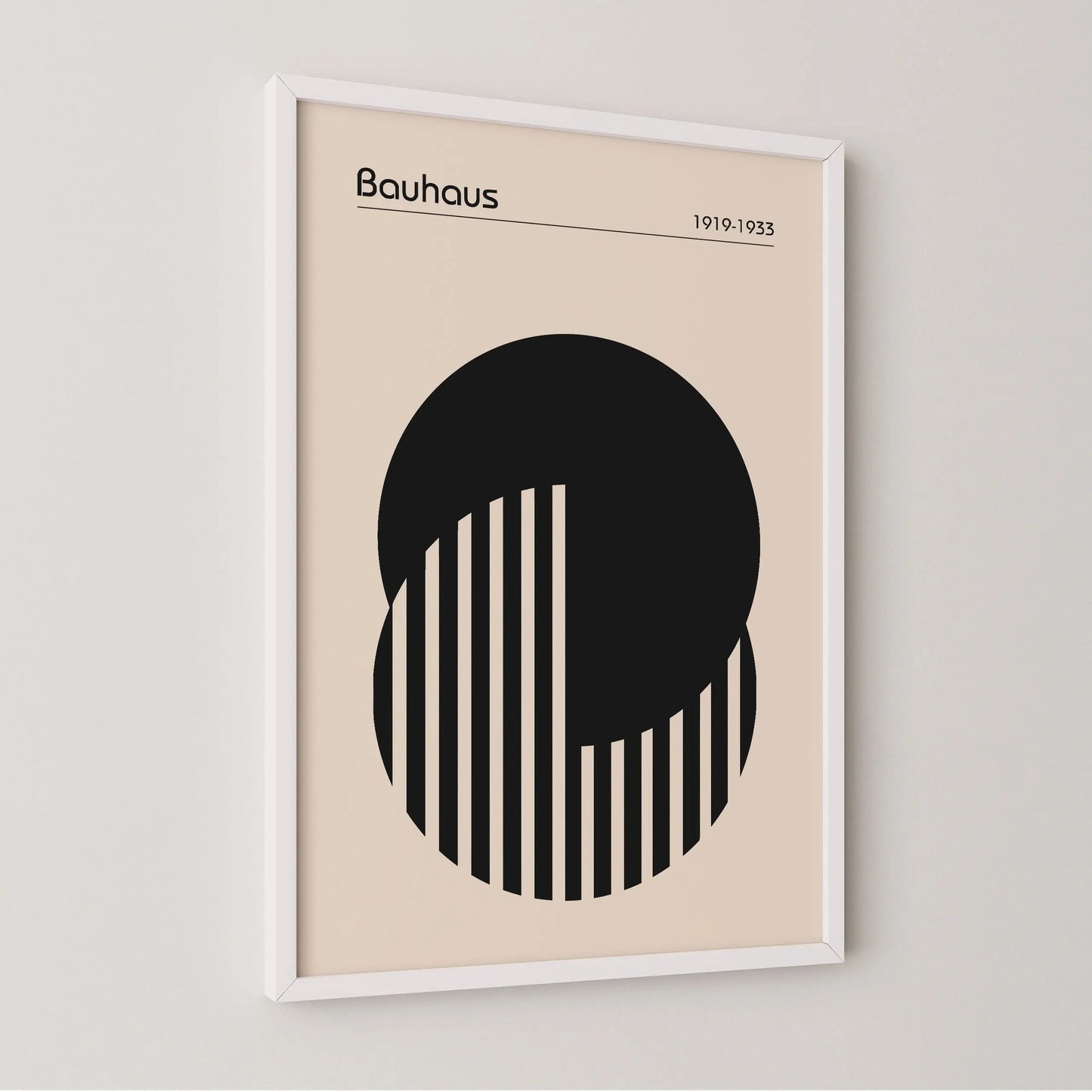 Nested Circles
