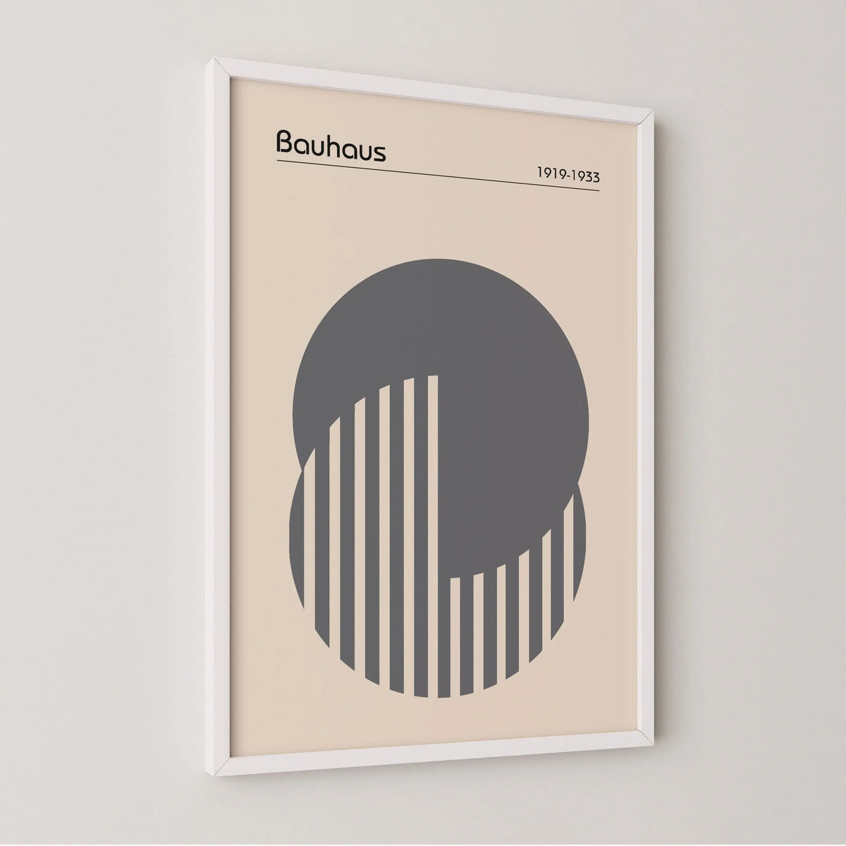 Nested Circles