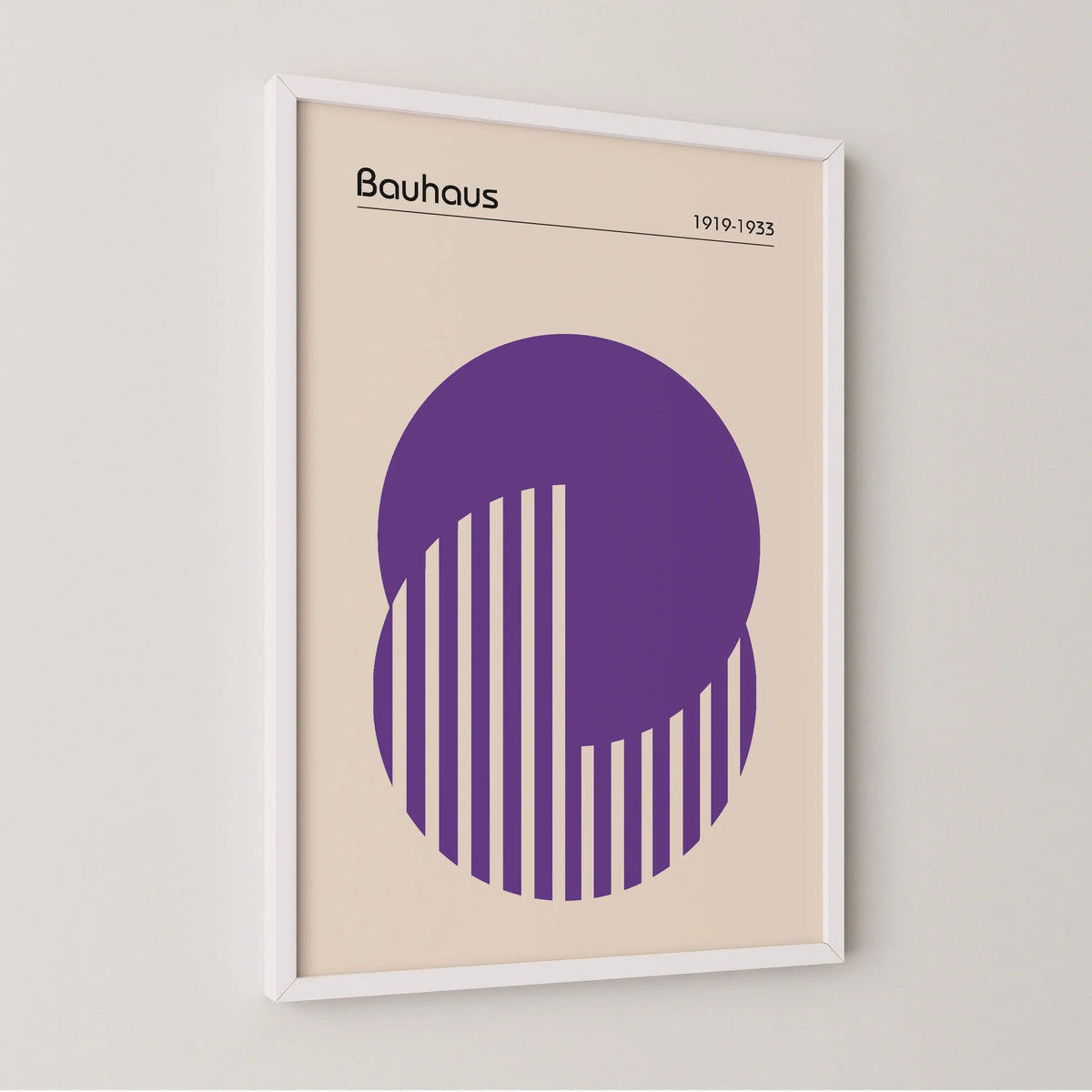 Nested Circles