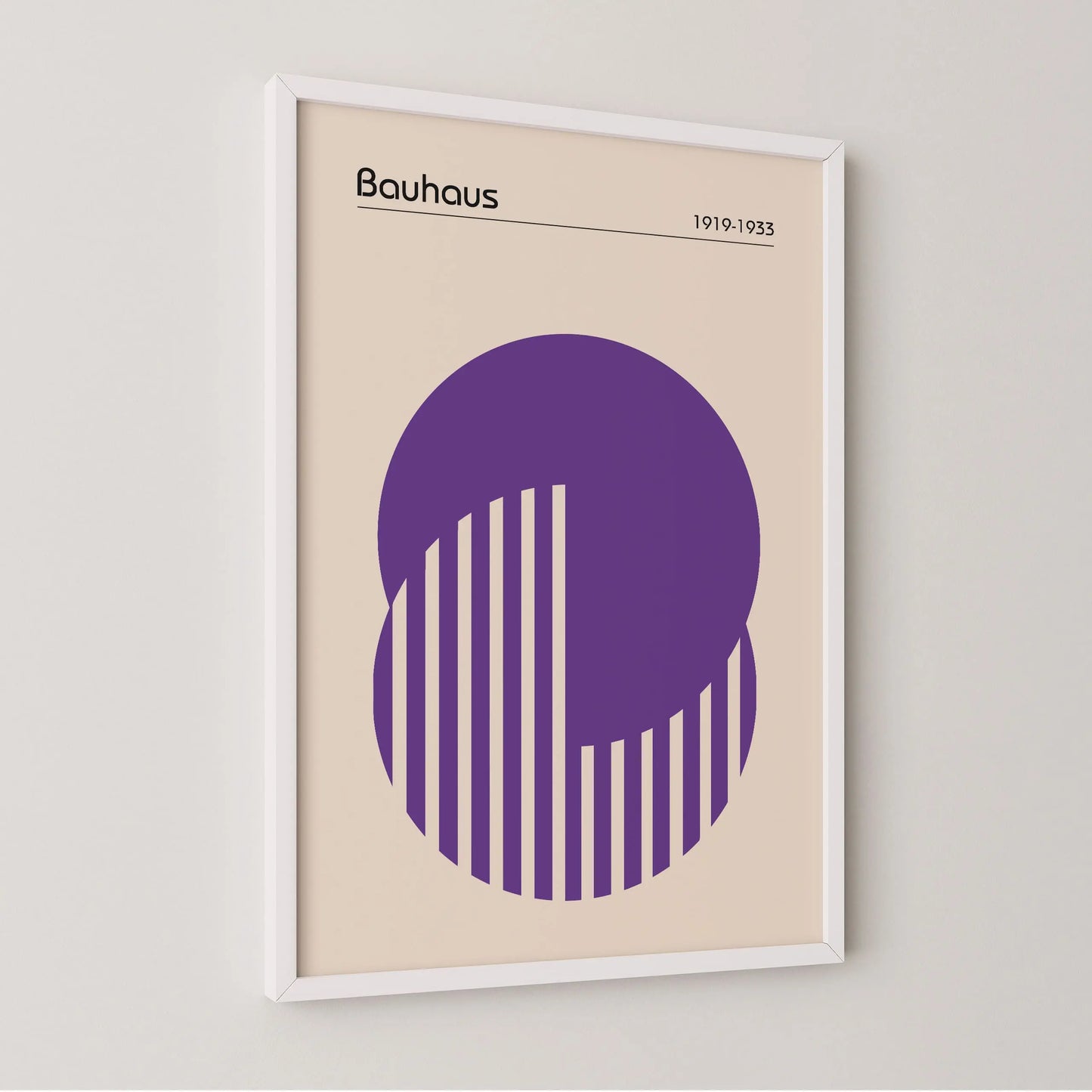 Nested Circles