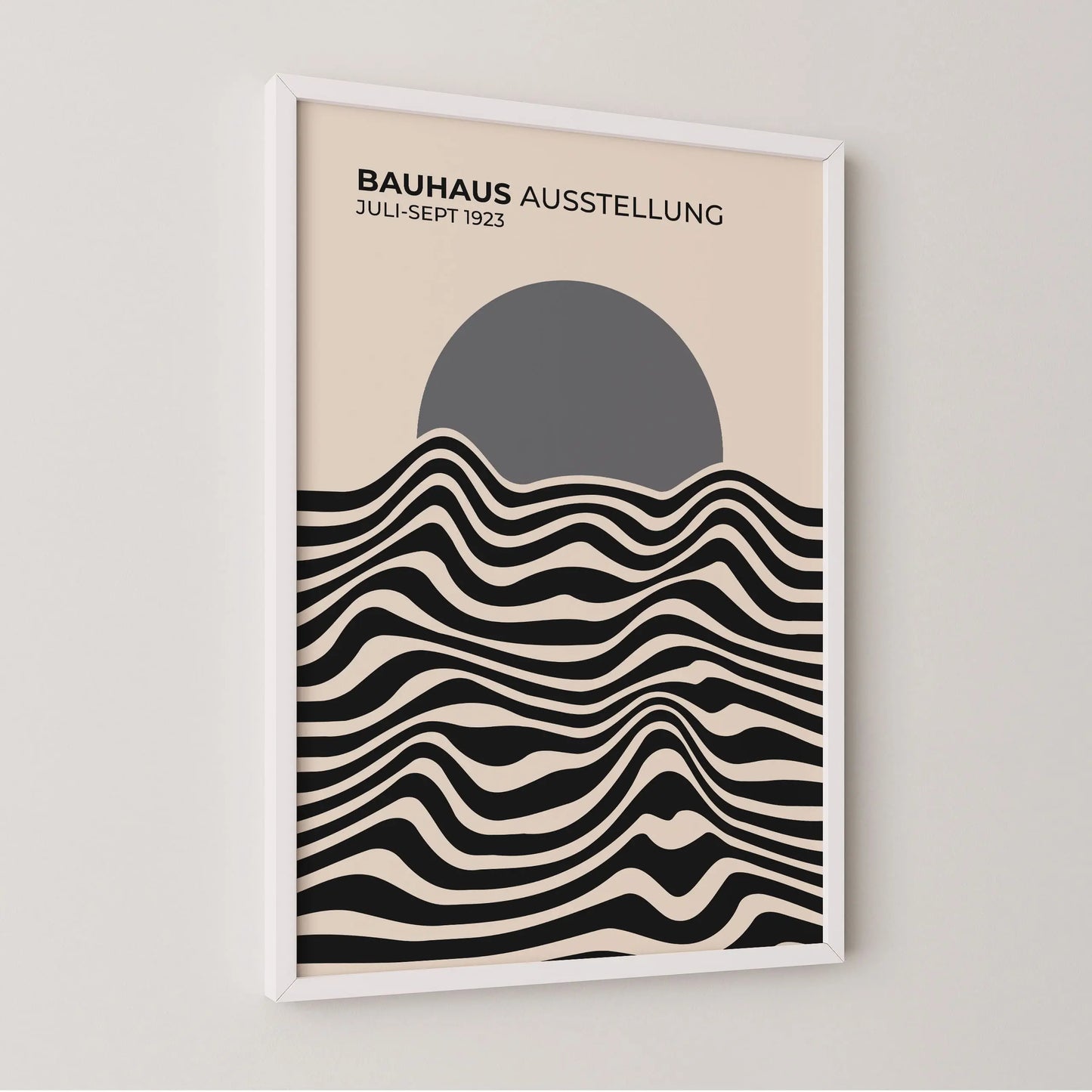 Bauhaus Sunset