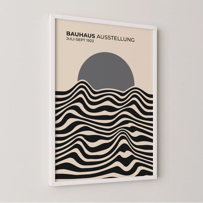 Bauhaus Sunset