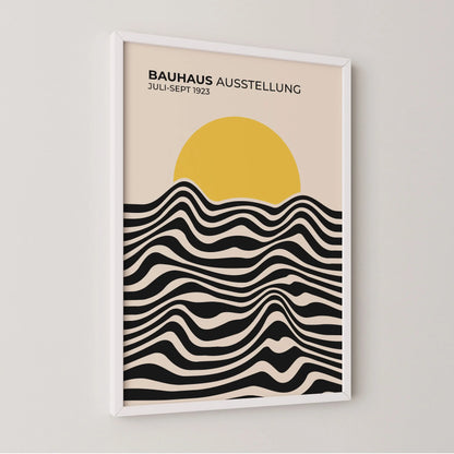 Bauhaus Sunset