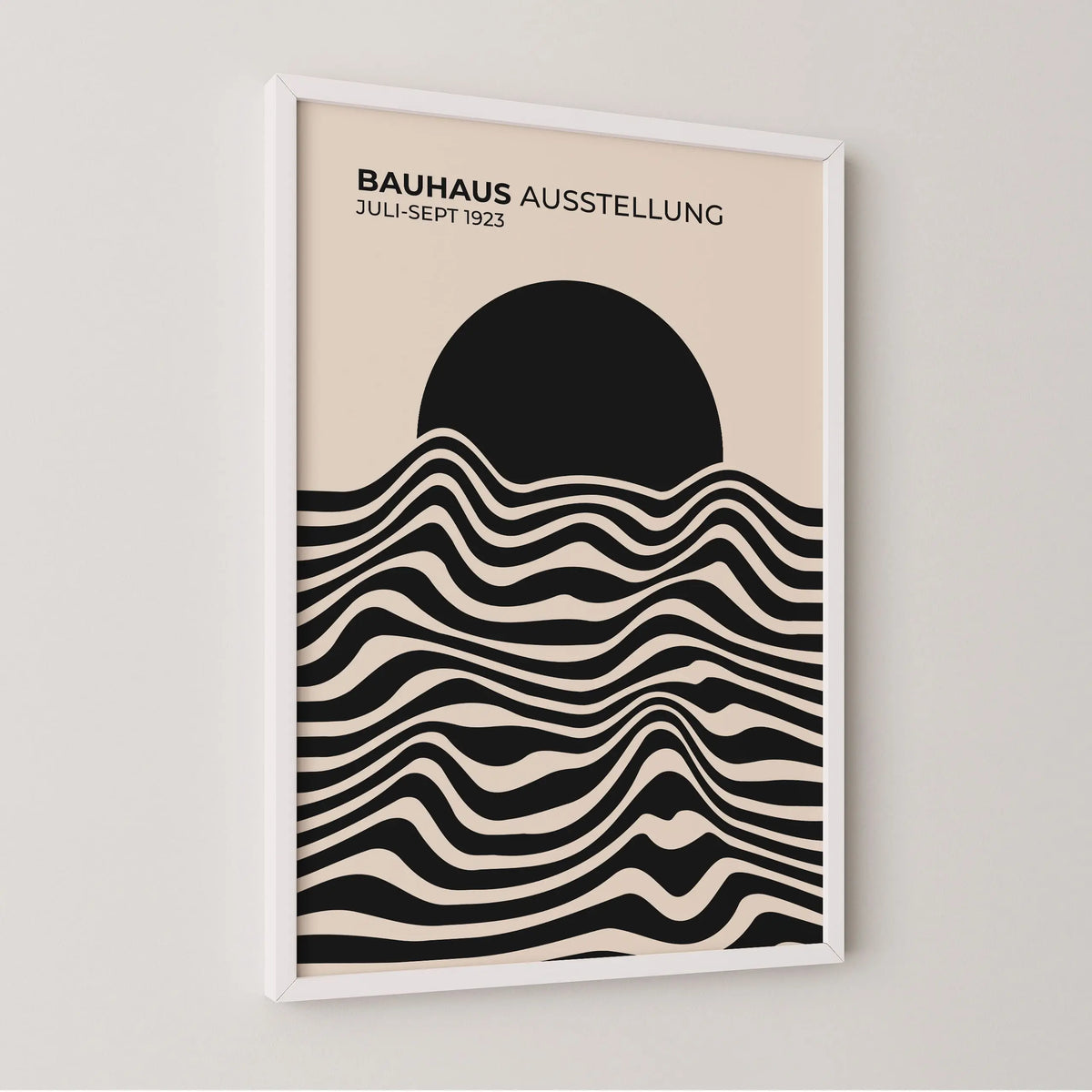 Bauhaus Sunset