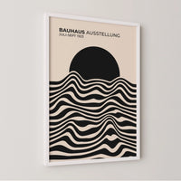 Bauhaus Sunset