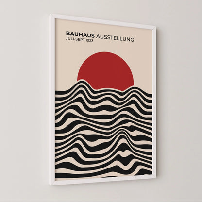 Bauhaus Sunset