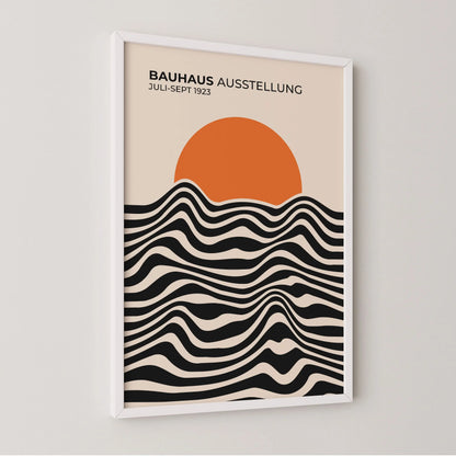 Bauhaus Sunset