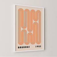Retro Swirl