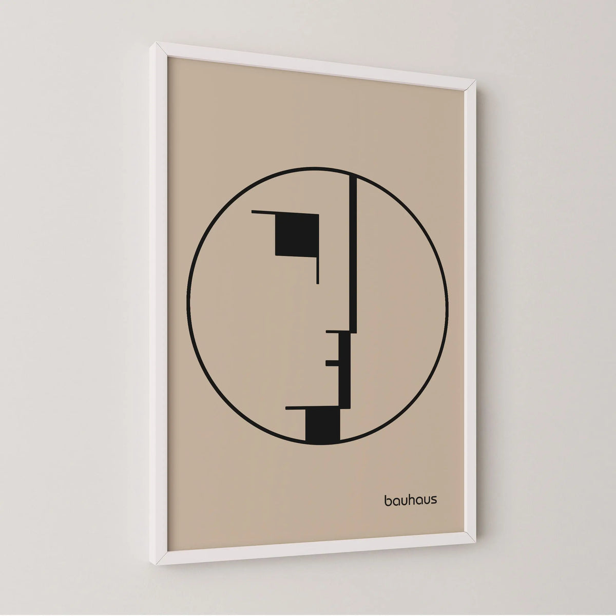Bauhaus Head