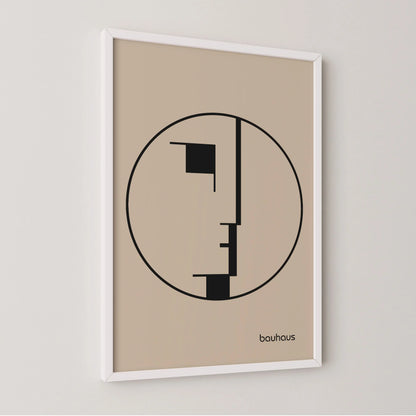 Bauhaus Head