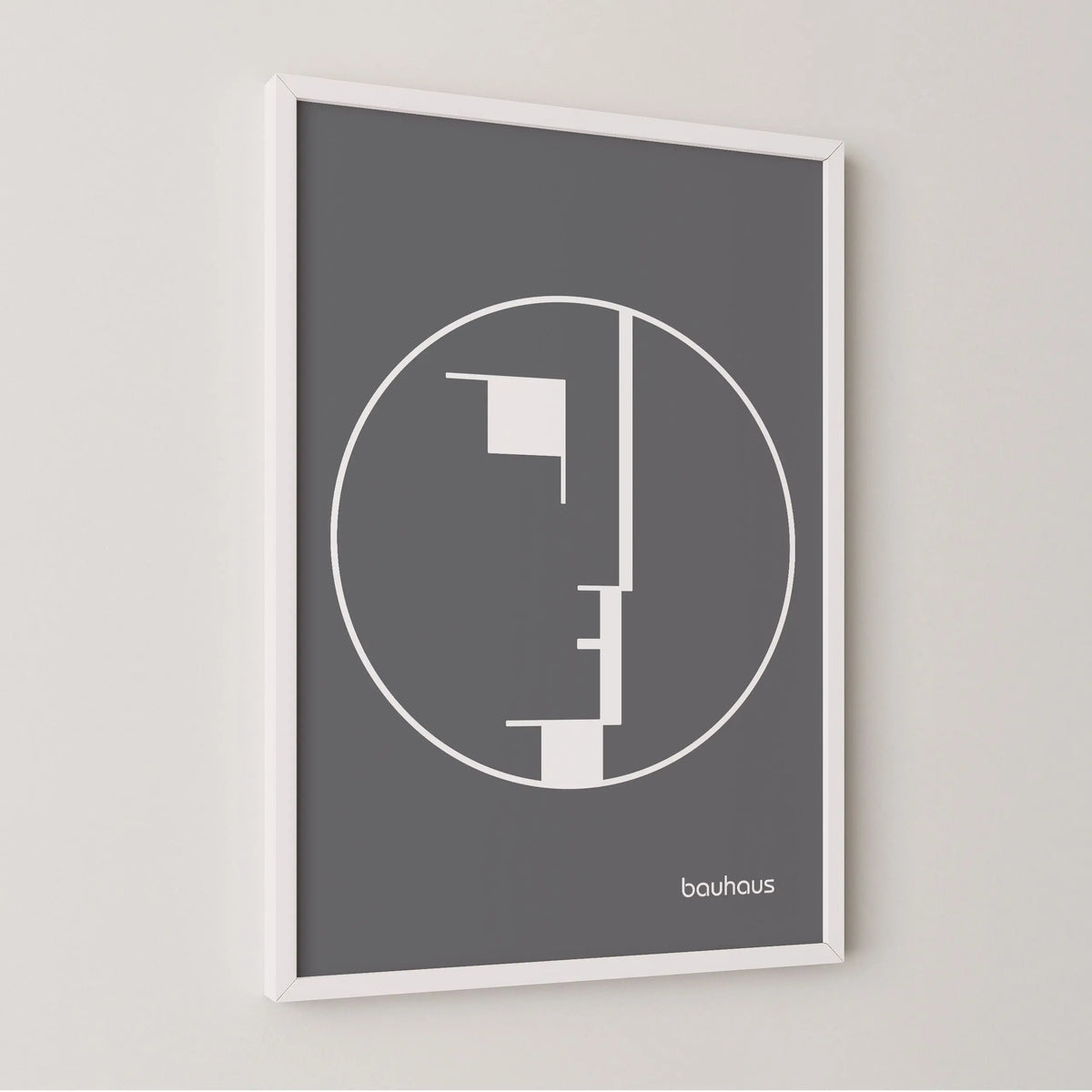 Bauhaus Head