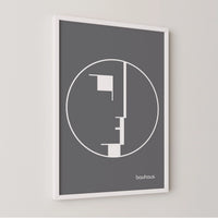 Bauhaus Head