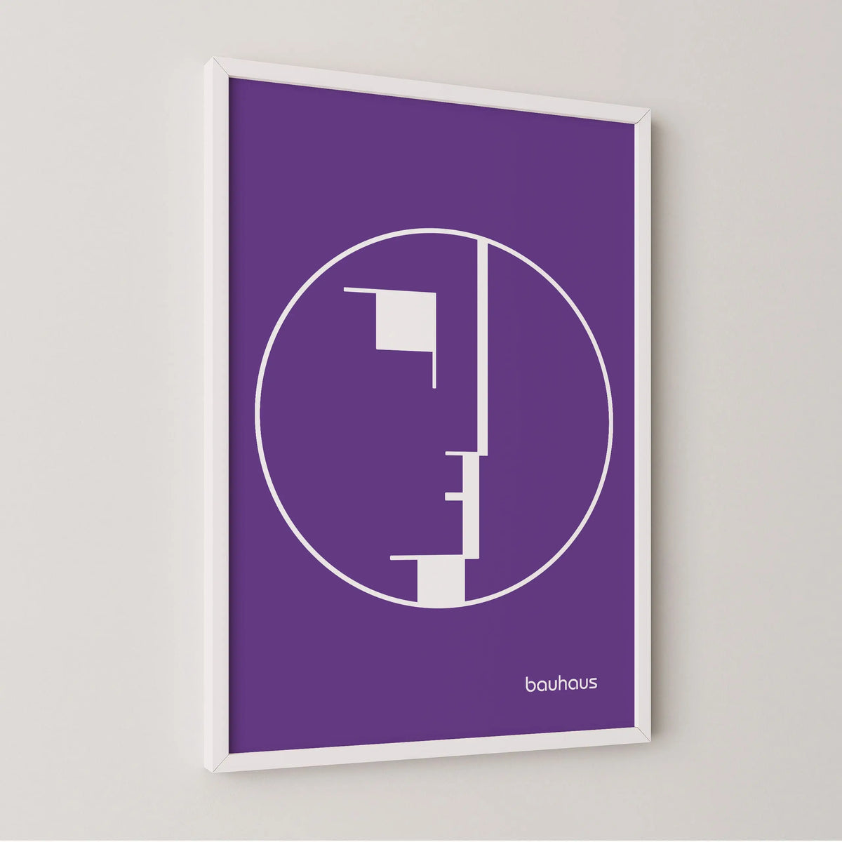 Bauhaus Head