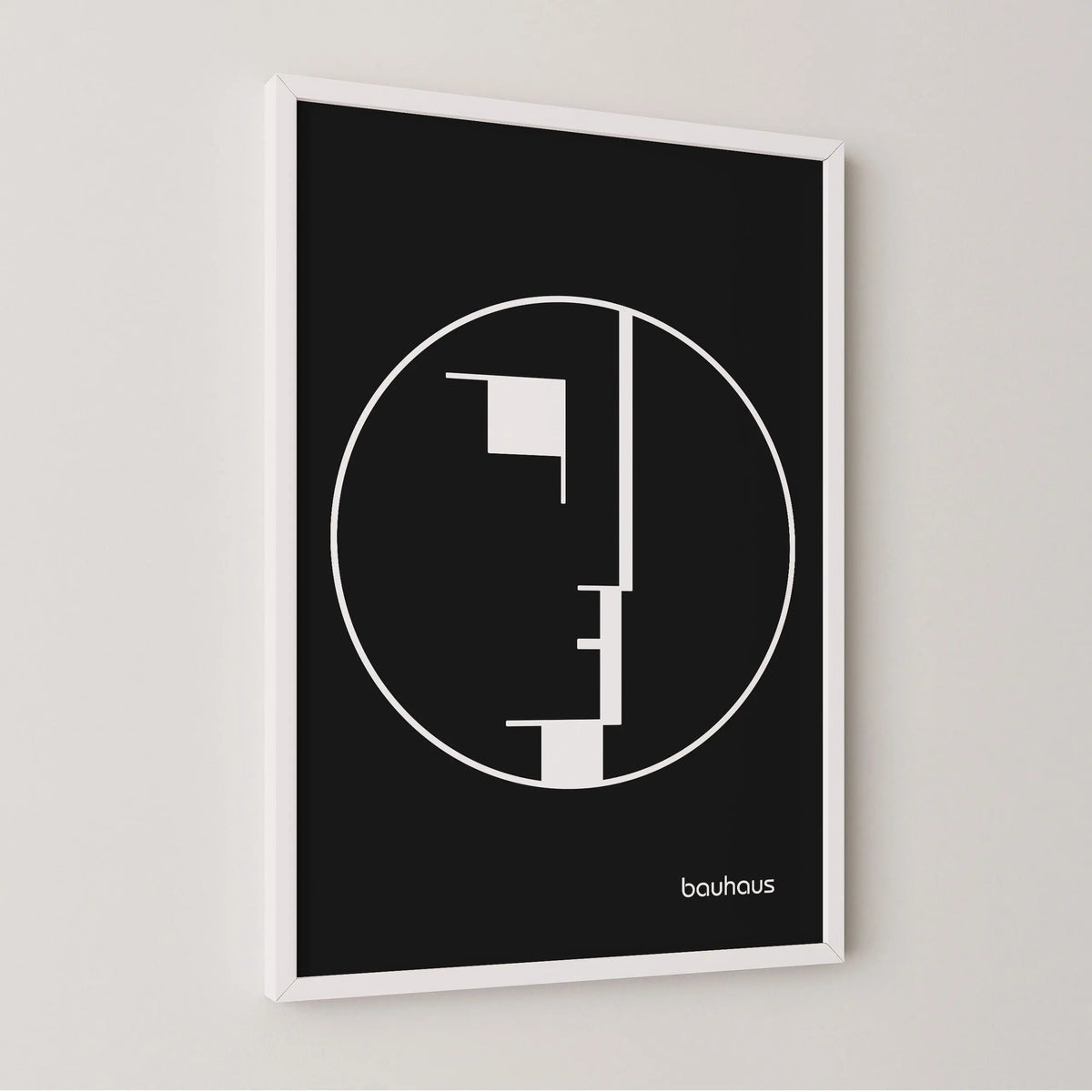 Bauhaus Head