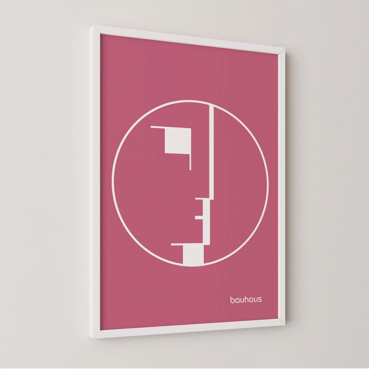 Bauhaus Head