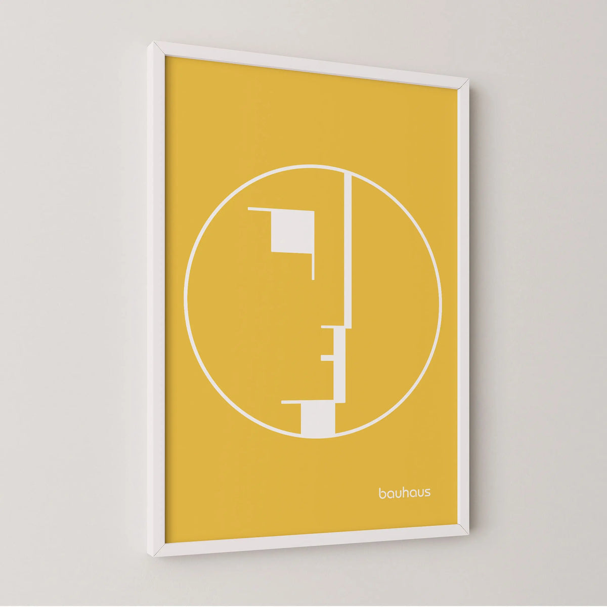 Bauhaus Head