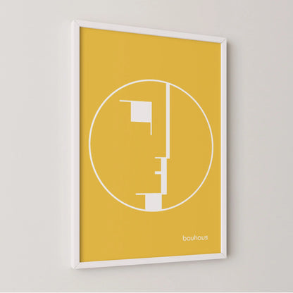 Bauhaus Head