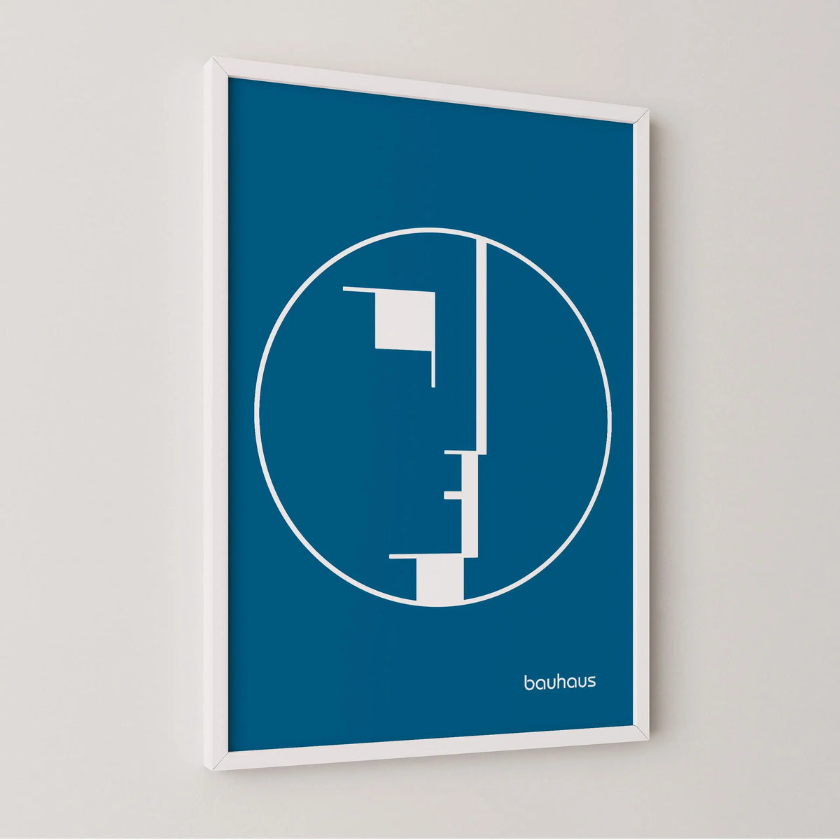 Bauhaus Head