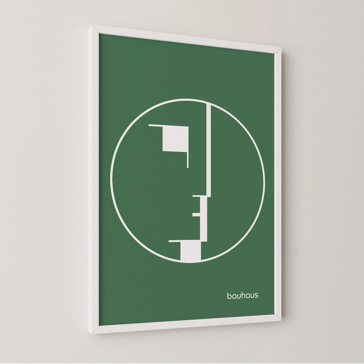 Bauhaus Head
