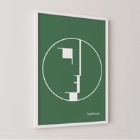 Bauhaus Head