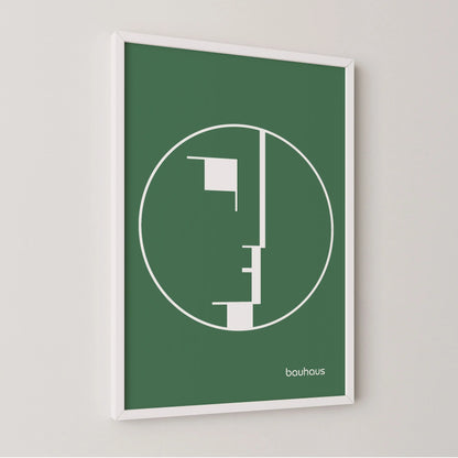 Bauhaus Head