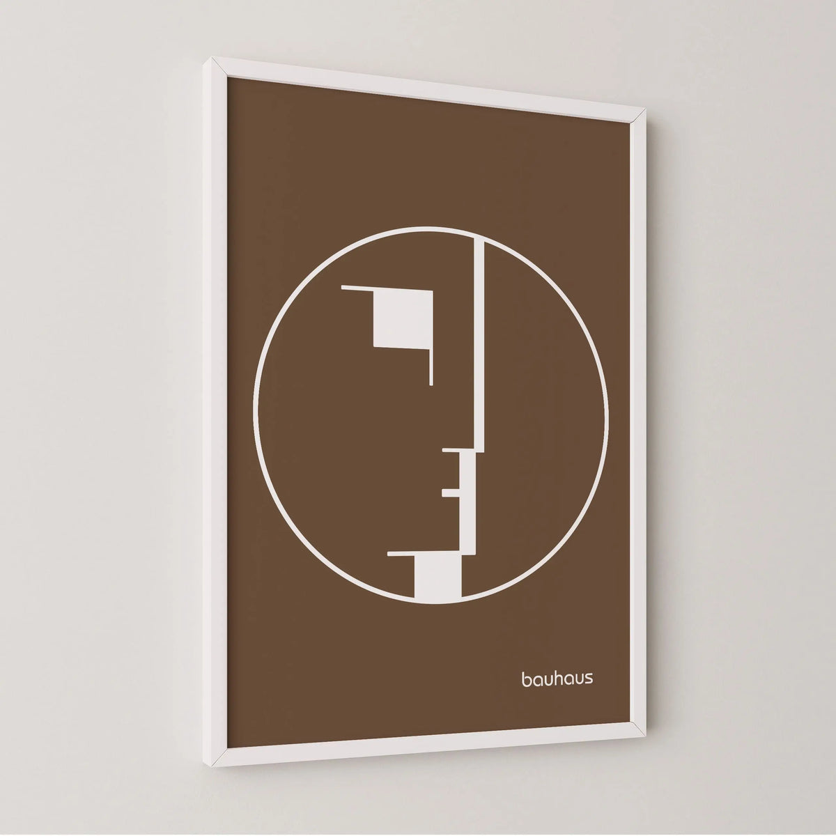 Bauhaus Head
