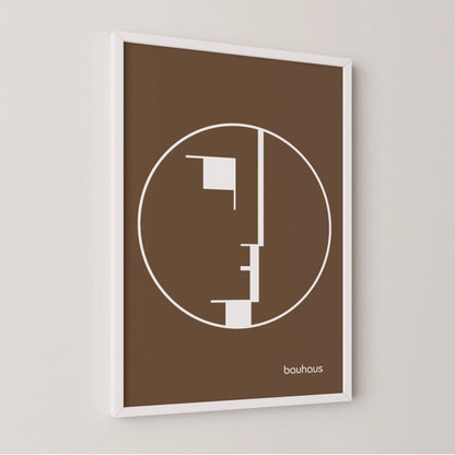 Bauhaus Head