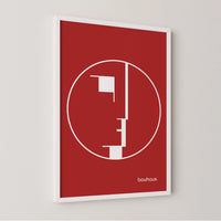 Bauhaus Head