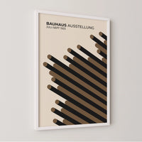 Staggered Rods