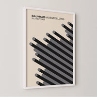 Staggered Rods