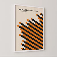 Staggered Rods